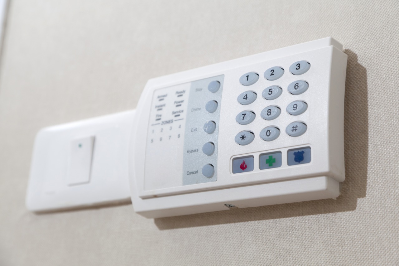 Como melhorar a segurança com alarmes residenciais